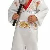 Toddler Elvis Costume Romper