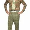 Brady Bunch Mike Adult Costume