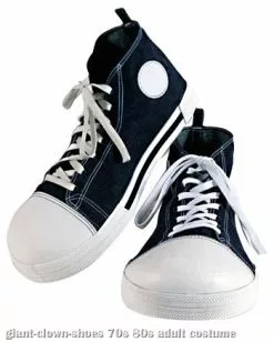 Giant Clown Shoes