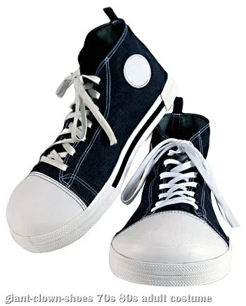 Giant Clown Shoes 1 Giant Clown Shoes