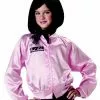 Small Girls Grease Pink Ladies Jacket