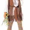 Adult Hippie Love Child Costume