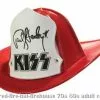 KISS Fire Hat - Paul Stanley Firehouse