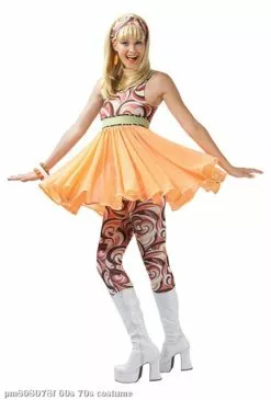 Tangerine Dream Adult Costume