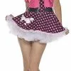 Sexy Poodle Skirt Costume