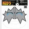 KISS Spaceman Halloween Make Up