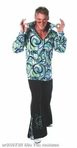 Swinger Adult Costume