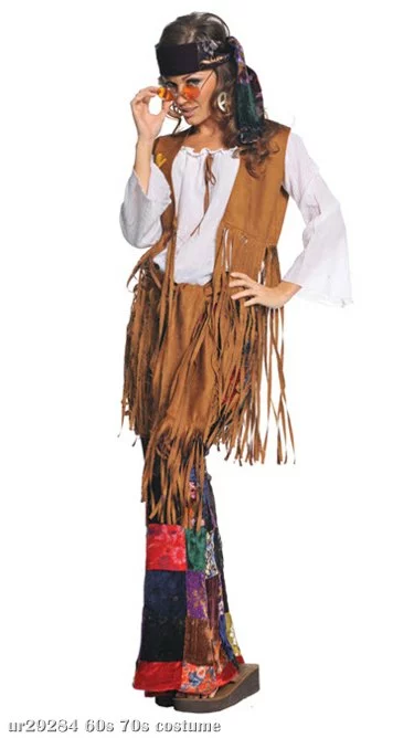 Hippie Costume 3 Hippie Costume -Historic Clothing Store ur29284